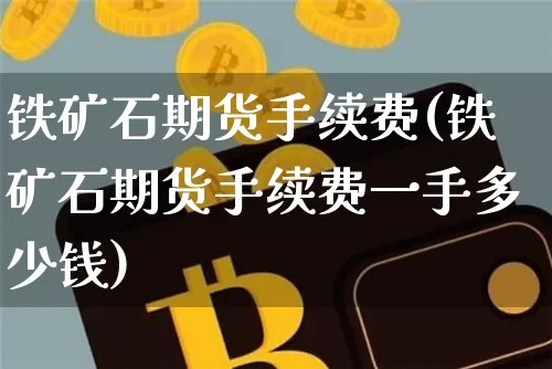 铁矿石期货手续费(铁矿石期货手续费一手多少钱)_https://www.erdeww.com_期货资讯_第1张