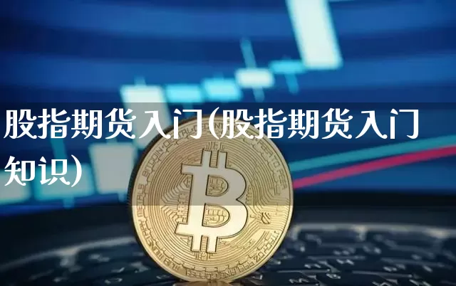 股指期货入门(股指期货入门知识)_https://www.erdeww.com_期货知识_第1张