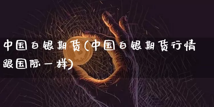 中国白银期货(中国白银期货行情跟国际一样)_https://www.erdeww.com_期货资讯_第1张
