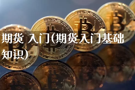 期货 入门(期货入门基础知识)_https://www.erdeww.com_期货_第1张