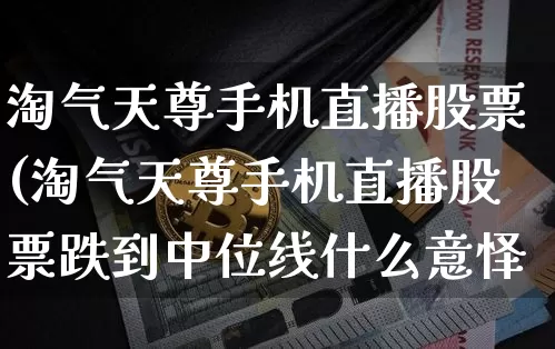 淘气天尊手机直播股票(淘气天尊手机直播股票跌到中位线什么意怿_https://www.erdeww.com_期货行情_第1张