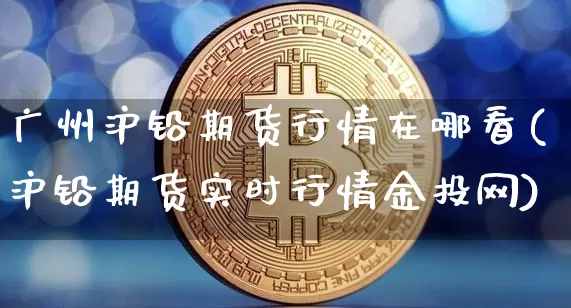 广州沪铅期货行情在哪看(沪铅期货实时行情金投网)_https://www.erdeww.com_期货行情_第1张
