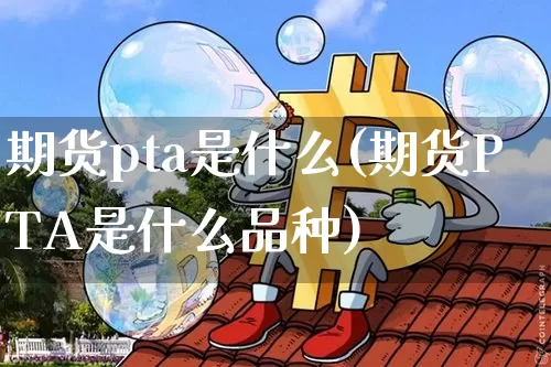 期货pta是什么(期货PTA是什么品种)_https://www.erdeww.com_期货行情_第1张