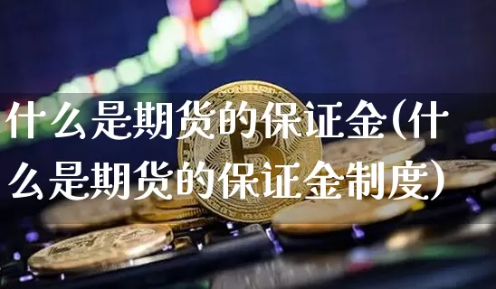 什么是期货的保证金(什么是期货的保证金制度)_https://www.erdeww.com_期货行情_第1张