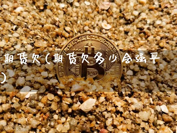 期货欠(期货欠多少会强平)_https://www.erdeww.com_期货_第1张