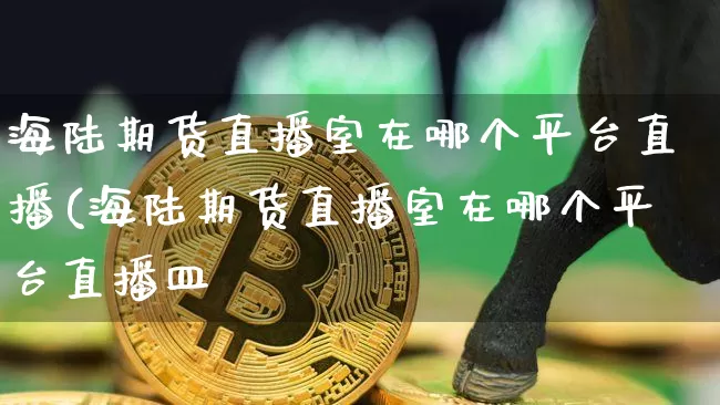 海陆期货直播室在哪个平台直播(海陆期货直播室在哪个平台直播皿_https://www.erdeww.com_期货资讯_第1张