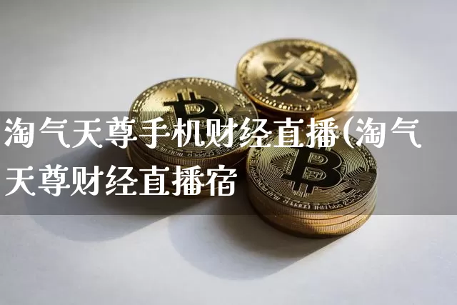 淘气天尊手机财经直播(淘气天尊财经直播宿_https://www.erdeww.com_期货走势_第1张