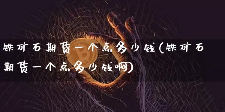 铁矿石期货一个点多少钱(铁矿石期货一个点多少钱啊)_https://www.erdeww.com_期货资讯_第1张
