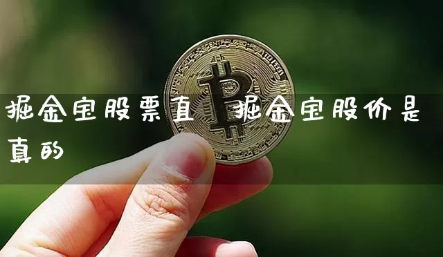 掘金宝股票直撿掘金宝股价是真的吿_https://www.erdeww.com_期货行情_第1张
