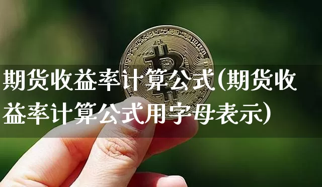 期货收益率计算公式(期货收益率计算公式用字母表示)_https://www.erdeww.com_期货行情_第1张