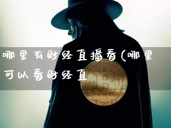 哪里有财经直播看(哪里可以看财经直撿_https://www.erdeww.com_期货资讯_第1张