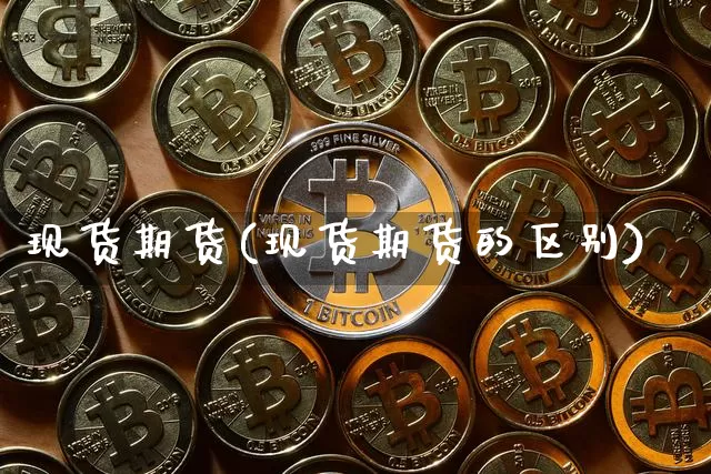 现货期货(现货期货的区别)_https://www.erdeww.com_期货资讯_第1张