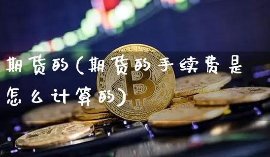 期货的(期货的手续费是怎么计算的)_https://www.erdeww.com_期货资讯_第1张