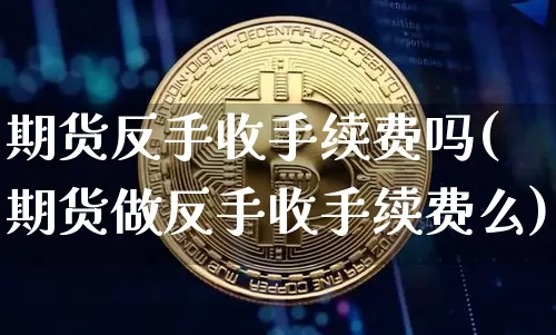 期货反手收手续费吗(期货做反手收手续费么)_https://www.erdeww.com_期货知识_第1张