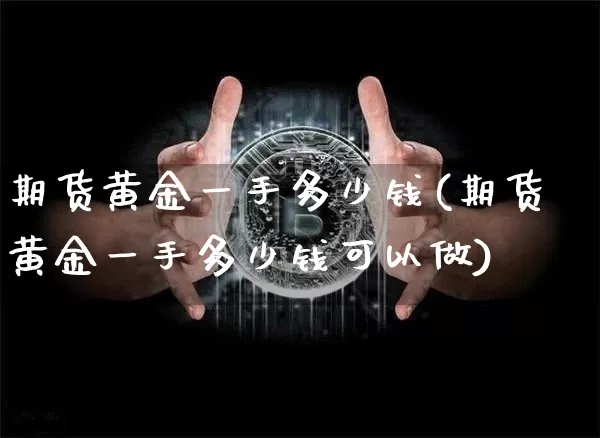期货黄金一手多少钱(期货黄金一手多少钱可以做)_https://www.erdeww.com_期货知识_第1张
