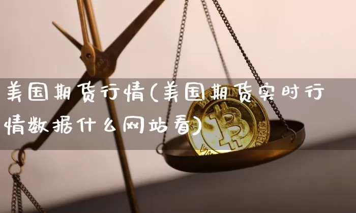 美国期货行情(美国期货实时行情数据什么网站看)_https://www.erdeww.com_期货资讯_第1张