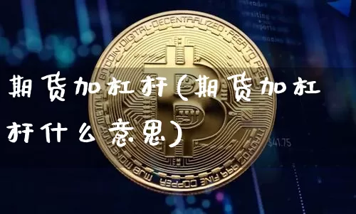 期货加杠杆(期货加杠杆什么意思)_https://www.erdeww.com_期货_第1张