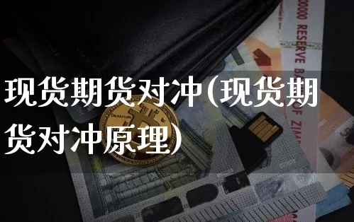 现货期货对冲(现货期货对冲原理)_https://www.erdeww.com_期货走势_第1张