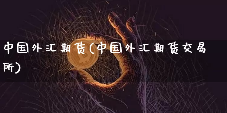 中国外汇期货(中国外汇期货交易所)_https://www.erdeww.com_期货行情_第1张