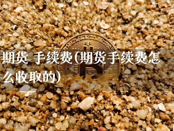 期货 手续费(期货手续费怎么收取的)_https://www.erdeww.com_期货_第1张