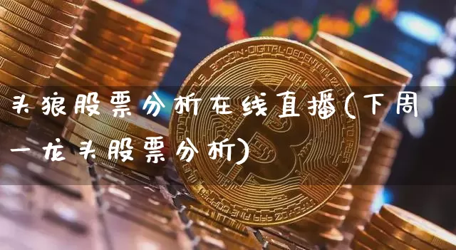 头狼股票分析在线直播(下周一龙头股票分析)_https://www.erdeww.com_期货行情_第1张