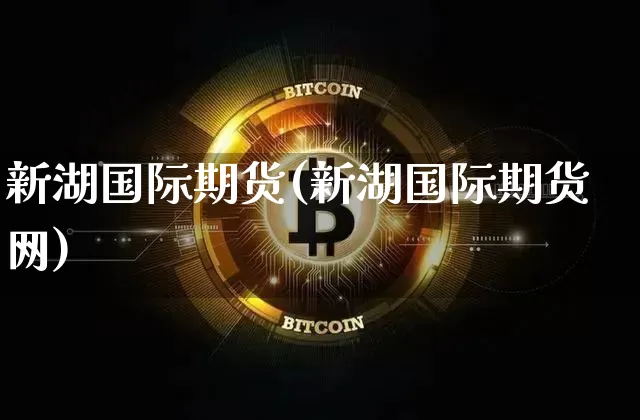 新湖国际期货(新湖国际期货网)_https://www.erdeww.com_期货资讯_第1张