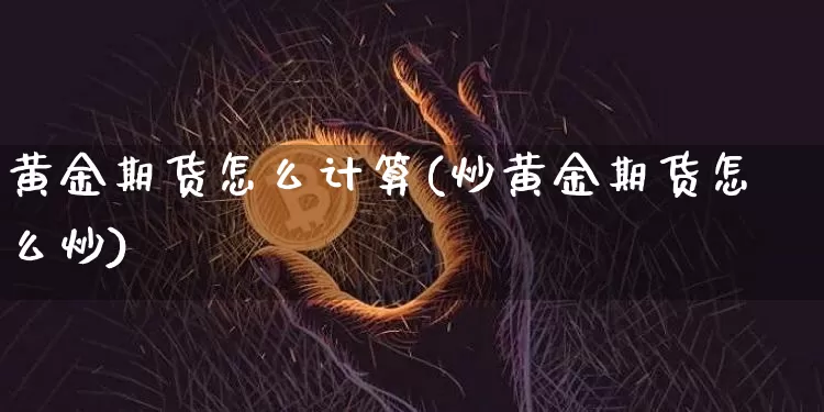 黄金期货怎么计算(炒黄金期货怎么炒)_https://www.erdeww.com_期货走势_第1张