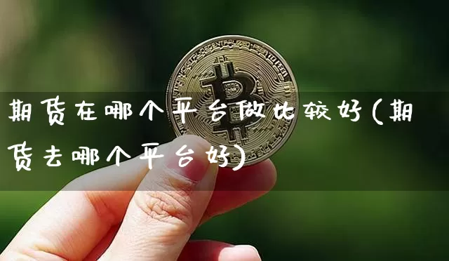 期货在哪个平台做比较好(期货去哪个平台好)_https://www.erdeww.com_期货资讯_第1张