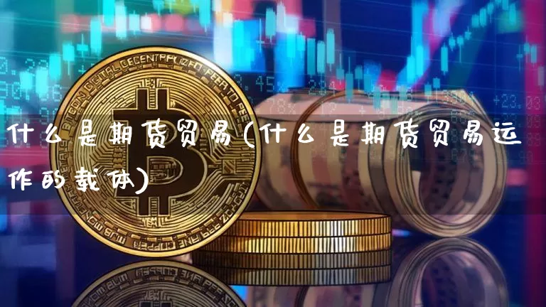 什么是期货贸易(什么是期货贸易运作的载体)_https://www.erdeww.com_期货走势_第1张