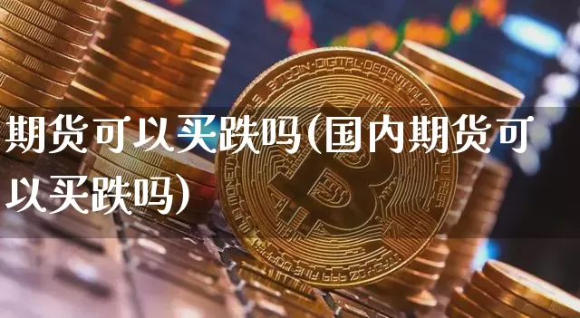 期货可以买跌吗(国内期货可以买跌吗)_https://www.erdeww.com_期货_第1张