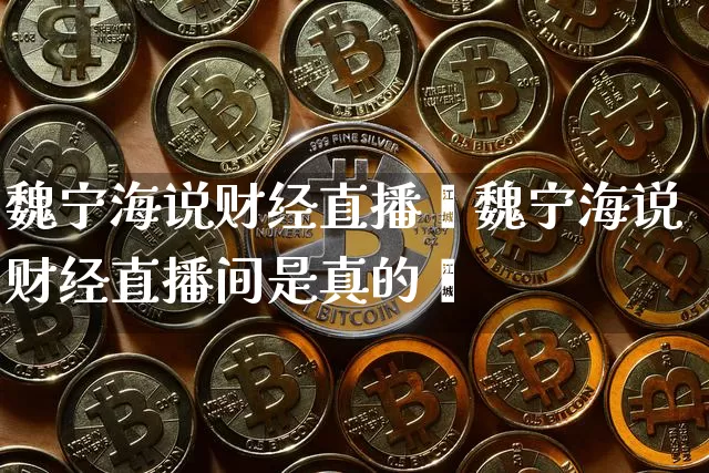 魏宁海说财经直播闿魏宁海说财经直播间是真的吿_https://www.erdeww.com_期货资讯_第1张