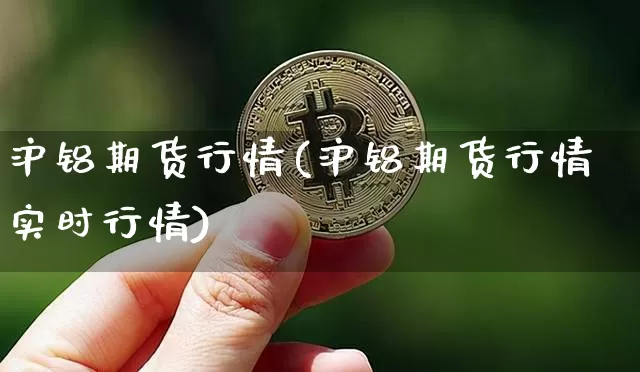沪铝期货行情(沪铝期货行情实时行情)_https://www.erdeww.com_期货行情_第1张