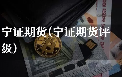 宁证期货(宁证期货评级)_https://www.erdeww.com_期货资讯_第1张