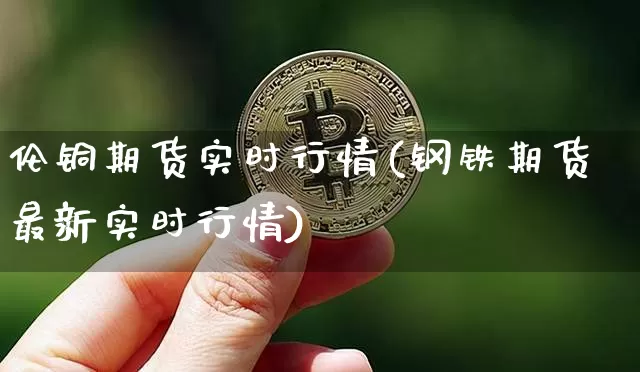 伦铜期货实时行情(钢铁期货最新实时行情)_https://www.erdeww.com_期货走势_第1张